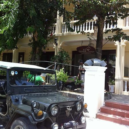 Tea Garden Villa ฮอยอัน ภายนอก รูปภาพ