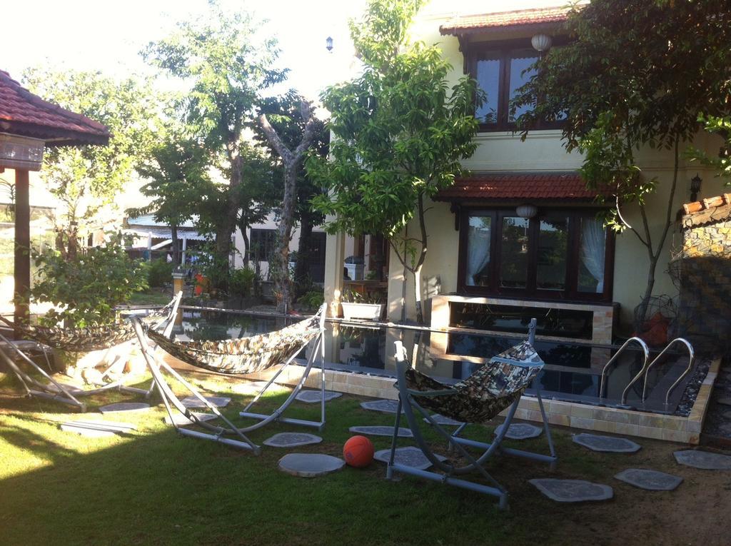 Tea Garden Villa ฮอยอัน ภายนอก รูปภาพ