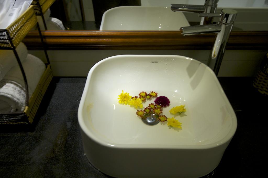 Tea Garden Villa ฮอยอัน ภายนอก รูปภาพ