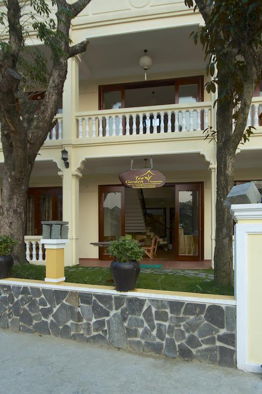 Tea Garden Villa ฮอยอัน ภายนอก รูปภาพ
