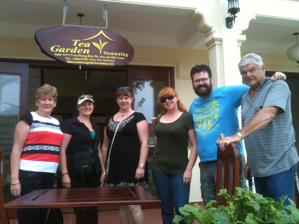 Tea Garden Villa ฮอยอัน ภายนอก รูปภาพ