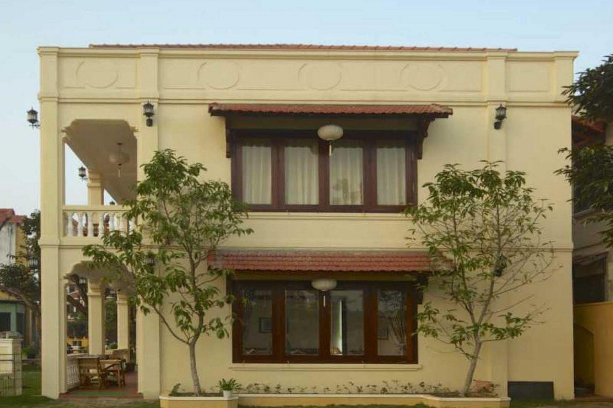 Tea Garden Villa ฮอยอัน ภายนอก รูปภาพ