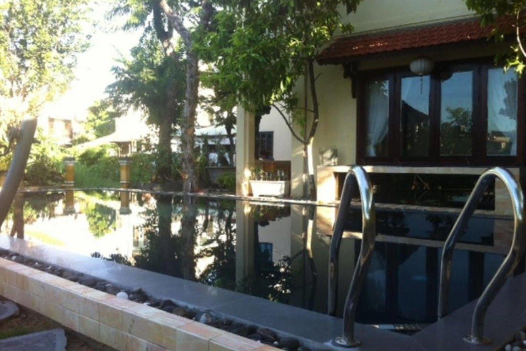 Tea Garden Villa ฮอยอัน ภายนอก รูปภาพ