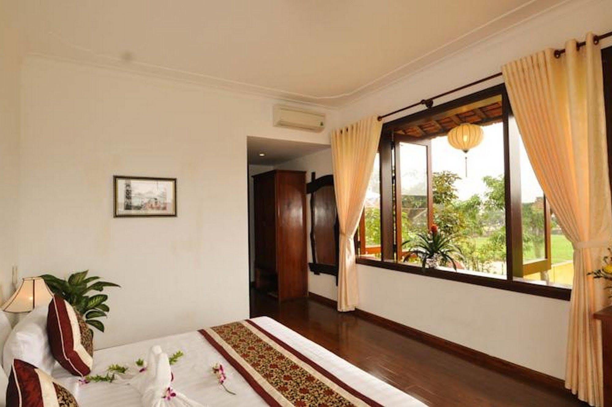 Tea Garden Villa ฮอยอัน ภายนอก รูปภาพ