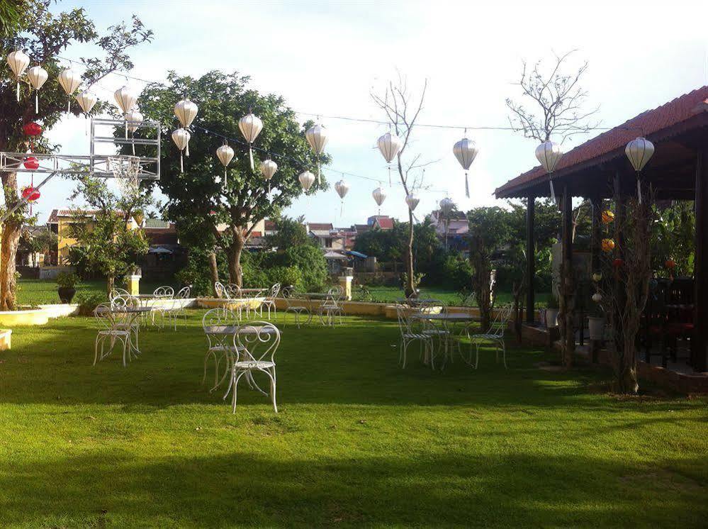 Tea Garden Villa ฮอยอัน ภายนอก รูปภาพ