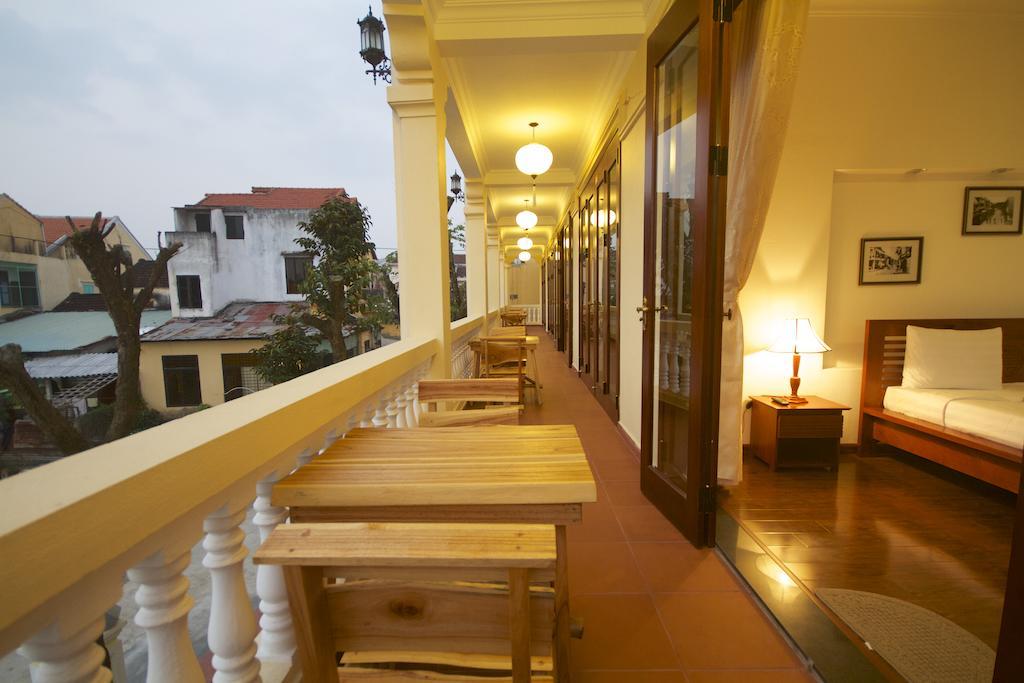 Tea Garden Villa ฮอยอัน ภายนอก รูปภาพ