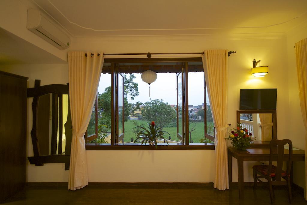 Tea Garden Villa ฮอยอัน ห้อง รูปภาพ