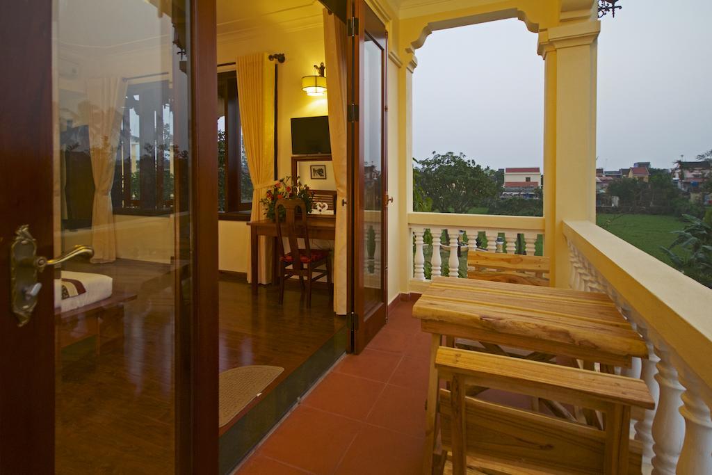 Tea Garden Villa ฮอยอัน ภายนอก รูปภาพ