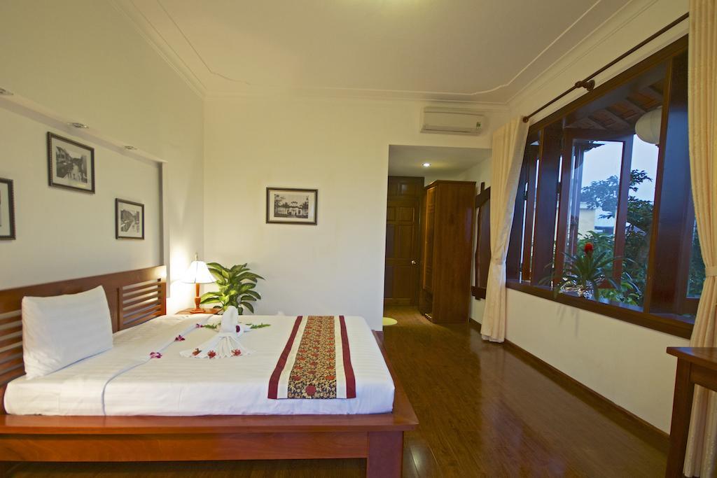 Tea Garden Villa ฮอยอัน ห้อง รูปภาพ