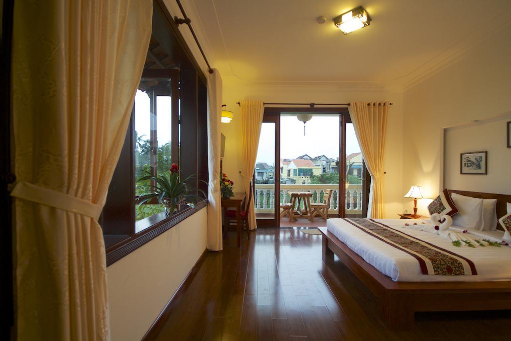 Tea Garden Villa ฮอยอัน ห้อง รูปภาพ