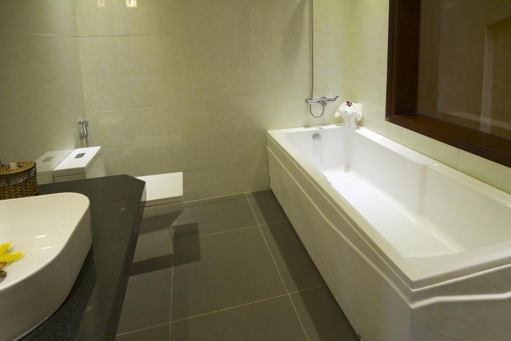 Tea Garden Villa ฮอยอัน ภายนอก รูปภาพ