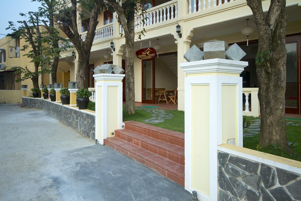 Tea Garden Villa ฮอยอัน ภายนอก รูปภาพ
