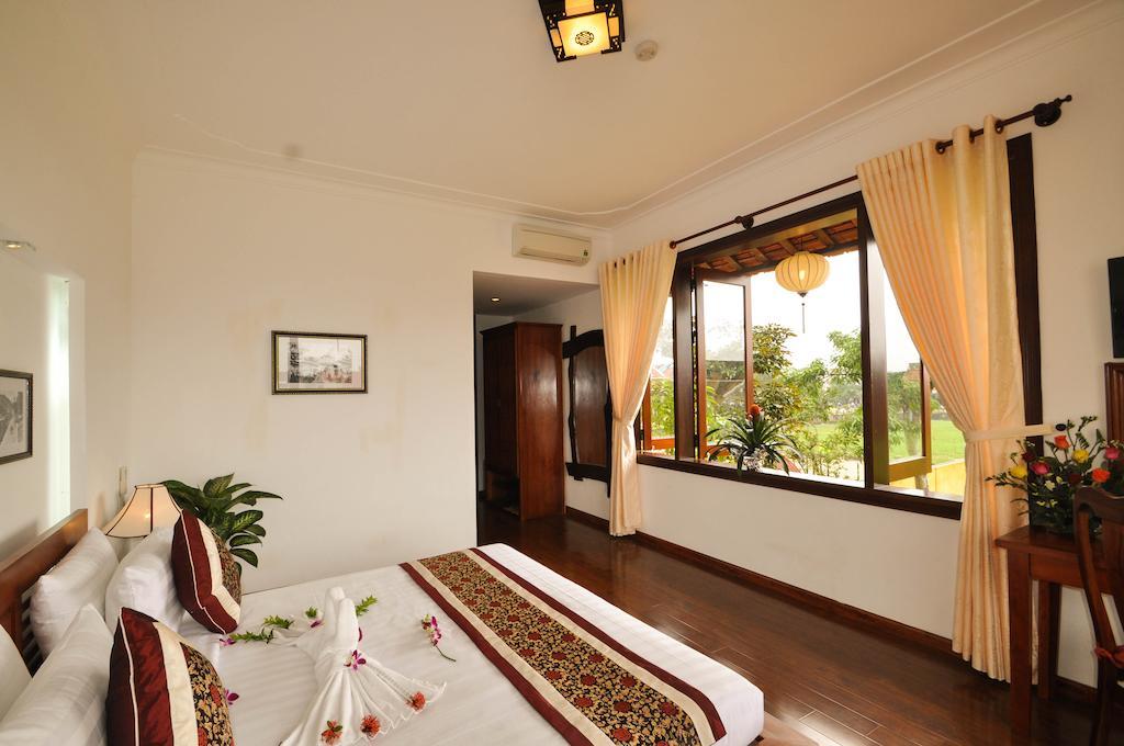 Tea Garden Villa ฮอยอัน ห้อง รูปภาพ