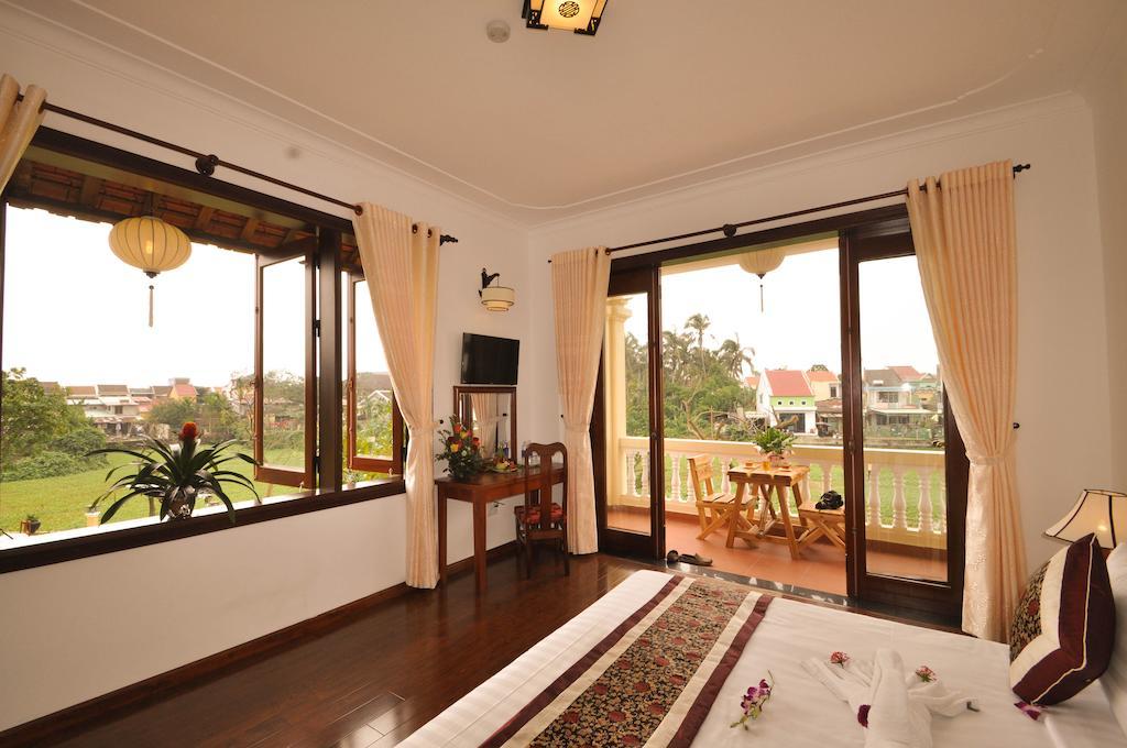 Tea Garden Villa ฮอยอัน ห้อง รูปภาพ